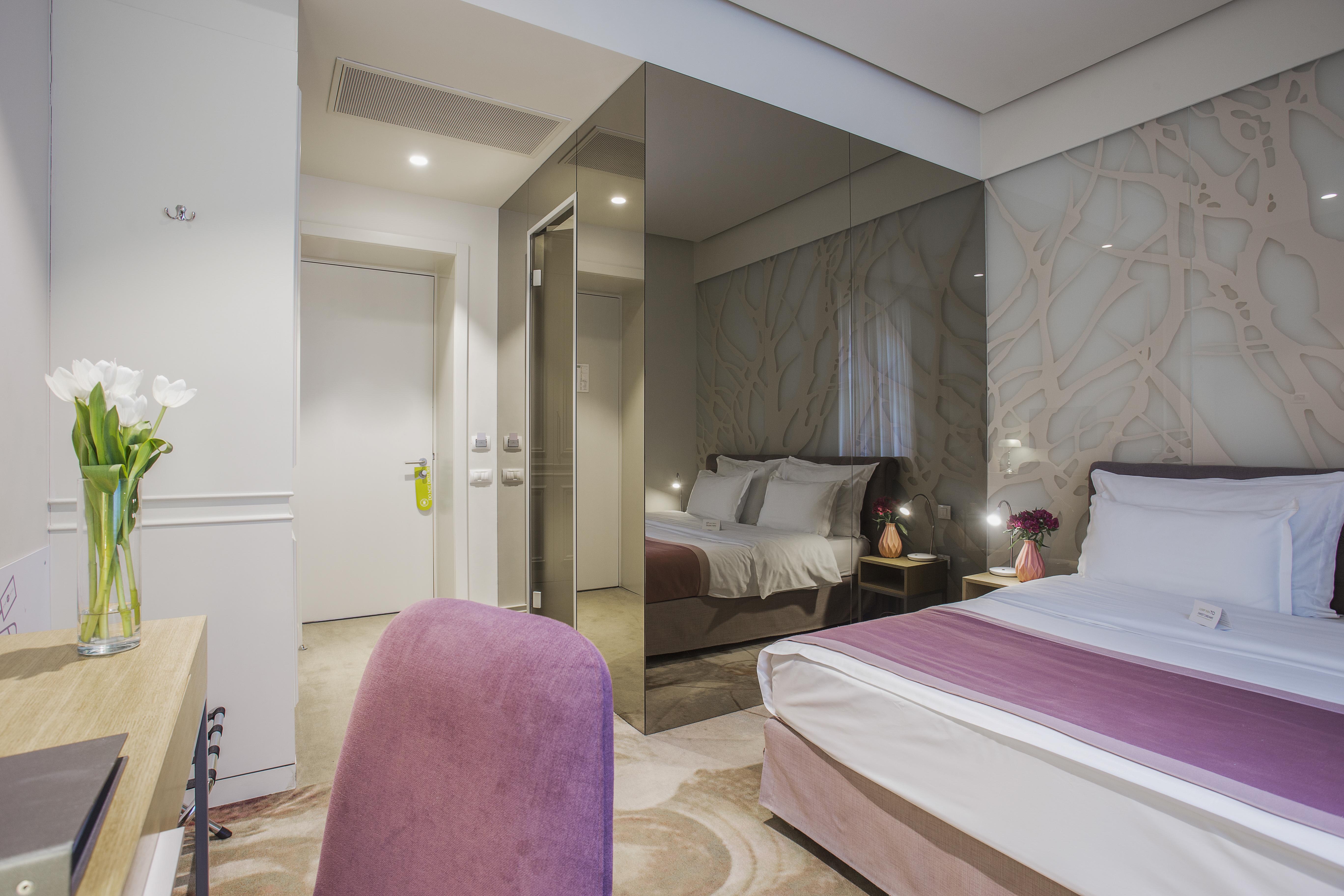 Jump Inn Hotel Белград Экстерьер фото