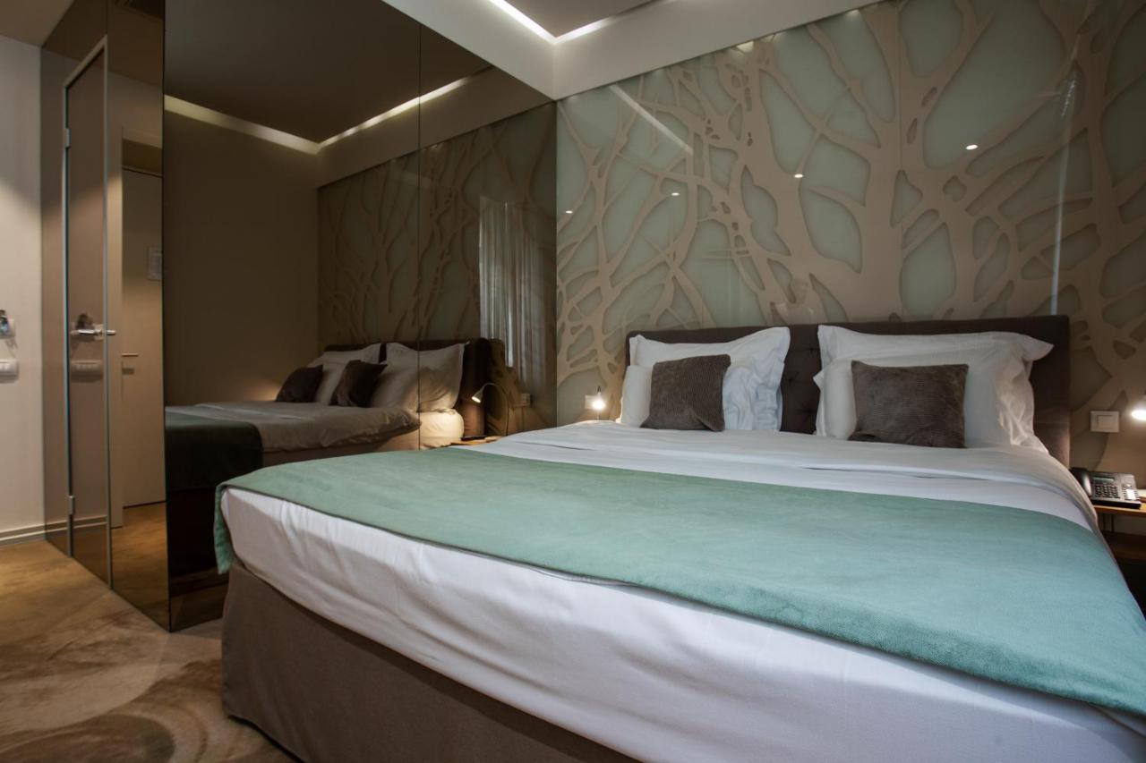 Jump Inn Hotel Белград Экстерьер фото